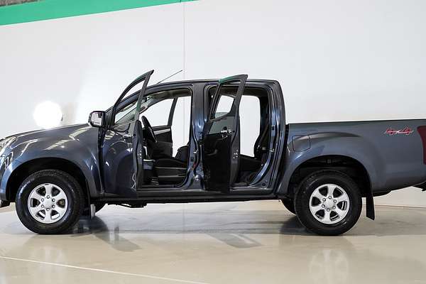 2017 Isuzu D-MAX LS-M 4X4