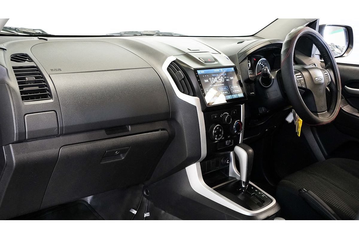 2017 Isuzu D-MAX LS-M 4X4