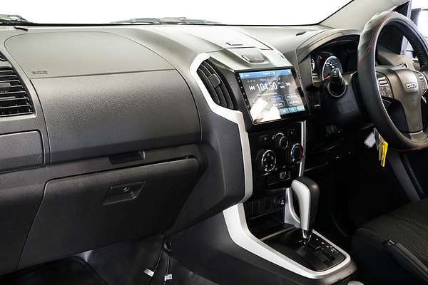 2017 Isuzu D-MAX LS-M 4X4