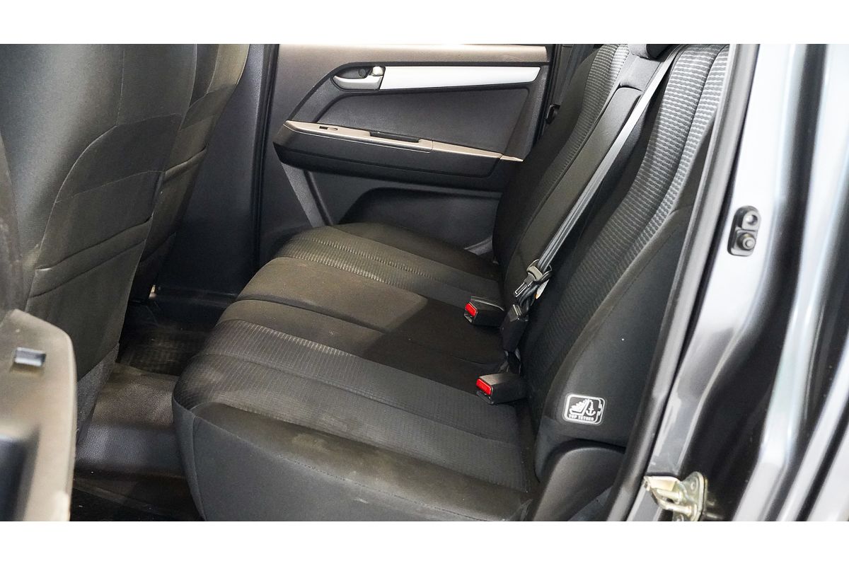 2017 Isuzu D-MAX LS-M 4X4