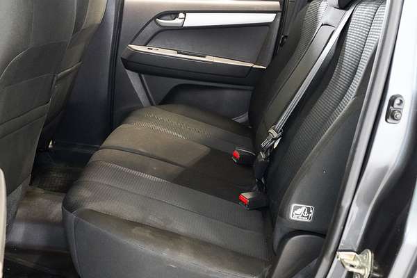 2017 Isuzu D-MAX LS-M 4X4