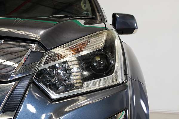 2017 Isuzu D-MAX LS-M 4X4