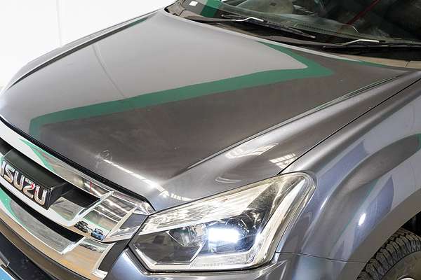 2017 Isuzu D-MAX LS-M 4X4