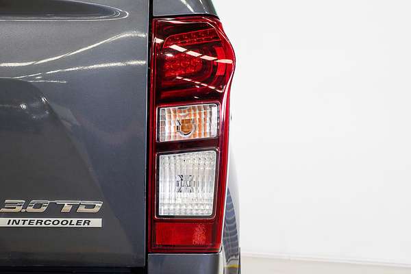 2017 Isuzu D-MAX LS-M 4X4