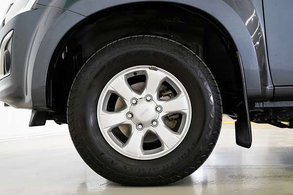 2017 Isuzu D-MAX LS-M 4X4