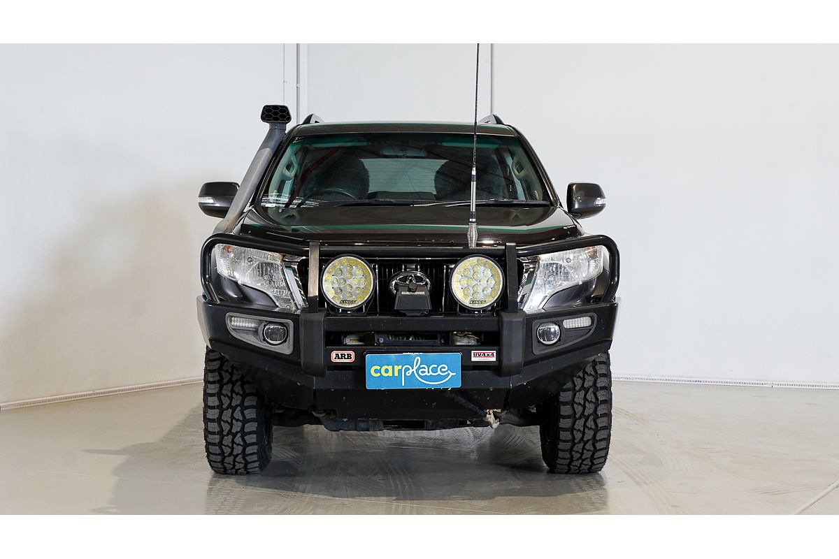 2016 Toyota Landcruiser Prado GXL GDJ150R