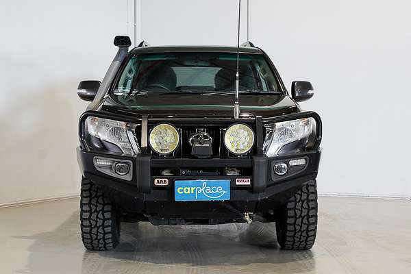 2016 Toyota Landcruiser Prado GXL GDJ150R
