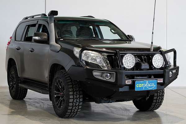 2016 Toyota Landcruiser Prado GXL GDJ150R