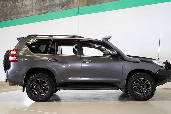 2016 Toyota Landcruiser Prado GXL GDJ150R