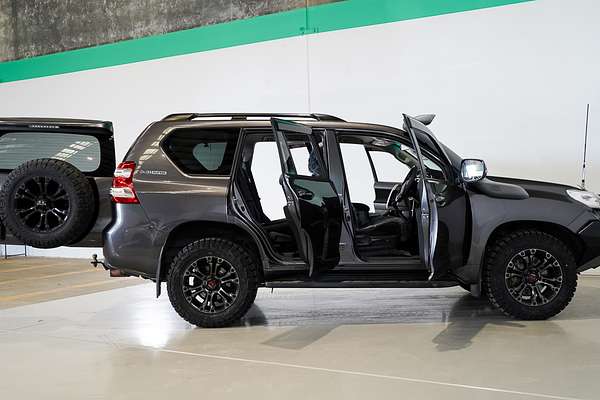 2016 Toyota Landcruiser Prado GXL GDJ150R