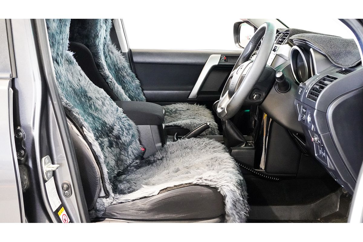 2016 Toyota Landcruiser Prado GXL GDJ150R