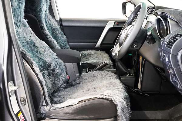 2016 Toyota Landcruiser Prado GXL GDJ150R