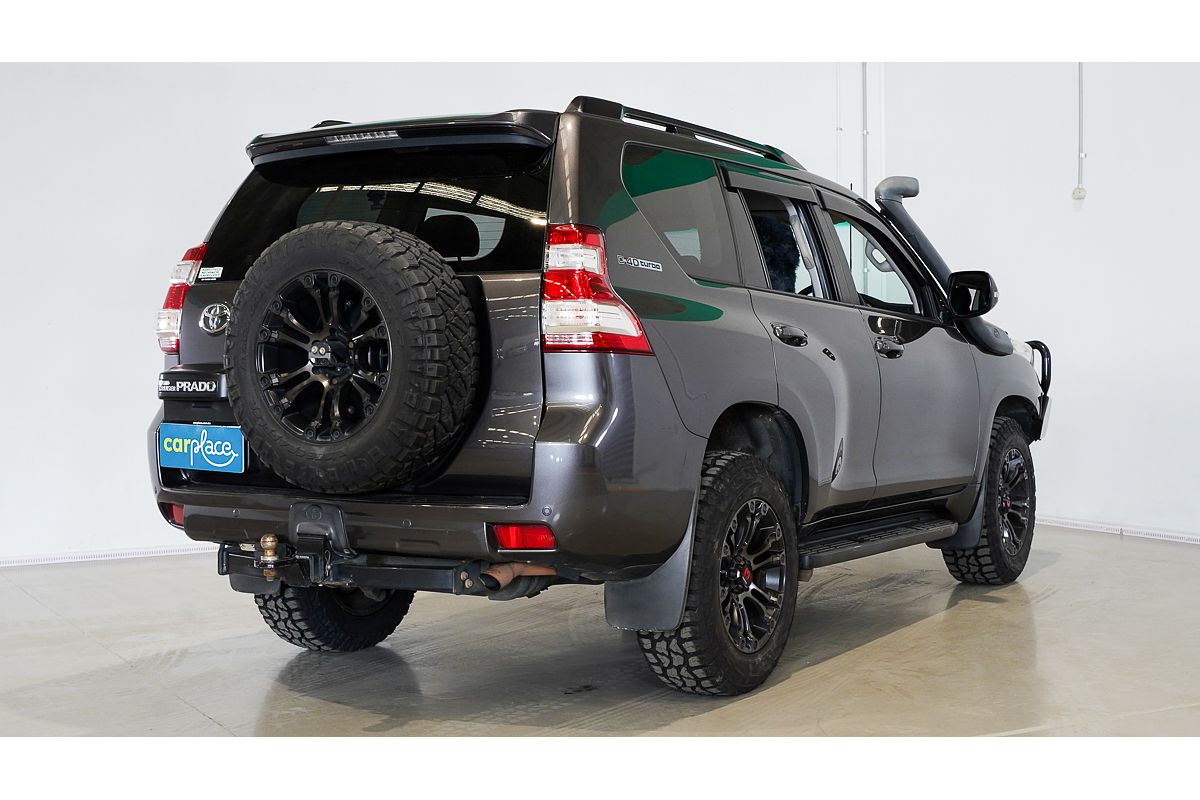 2016 Toyota Landcruiser Prado GXL GDJ150R
