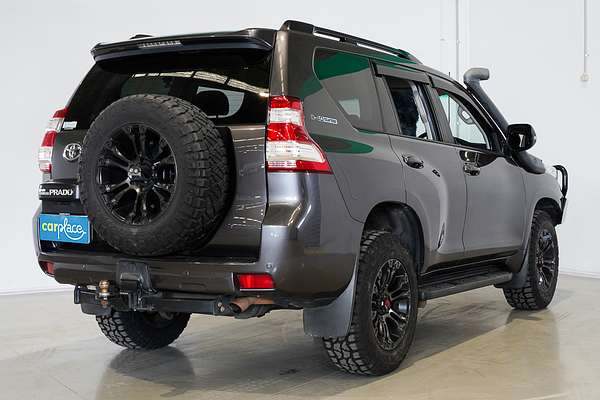 2016 Toyota Landcruiser Prado GXL GDJ150R