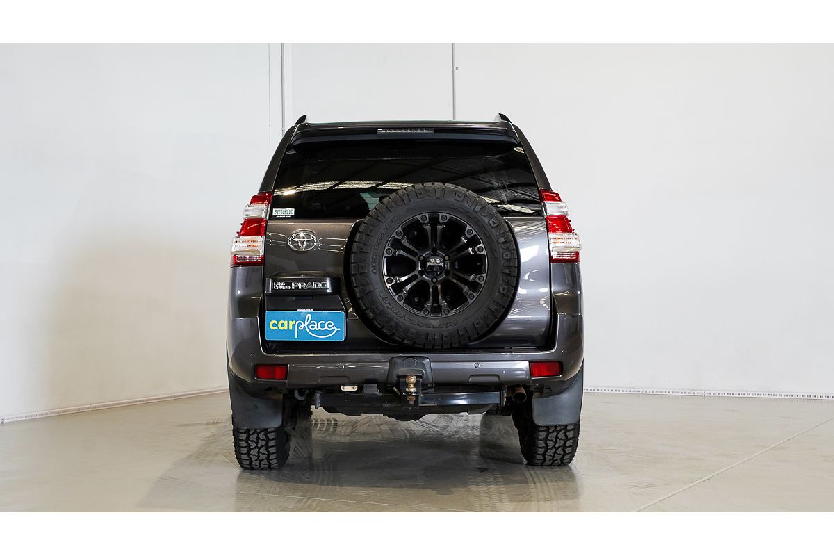 2016 Toyota Landcruiser Prado GXL GDJ150R