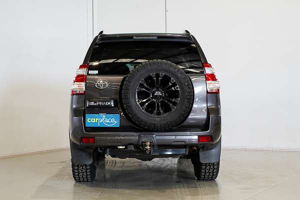2016 Toyota Landcruiser Prado GXL GDJ150R