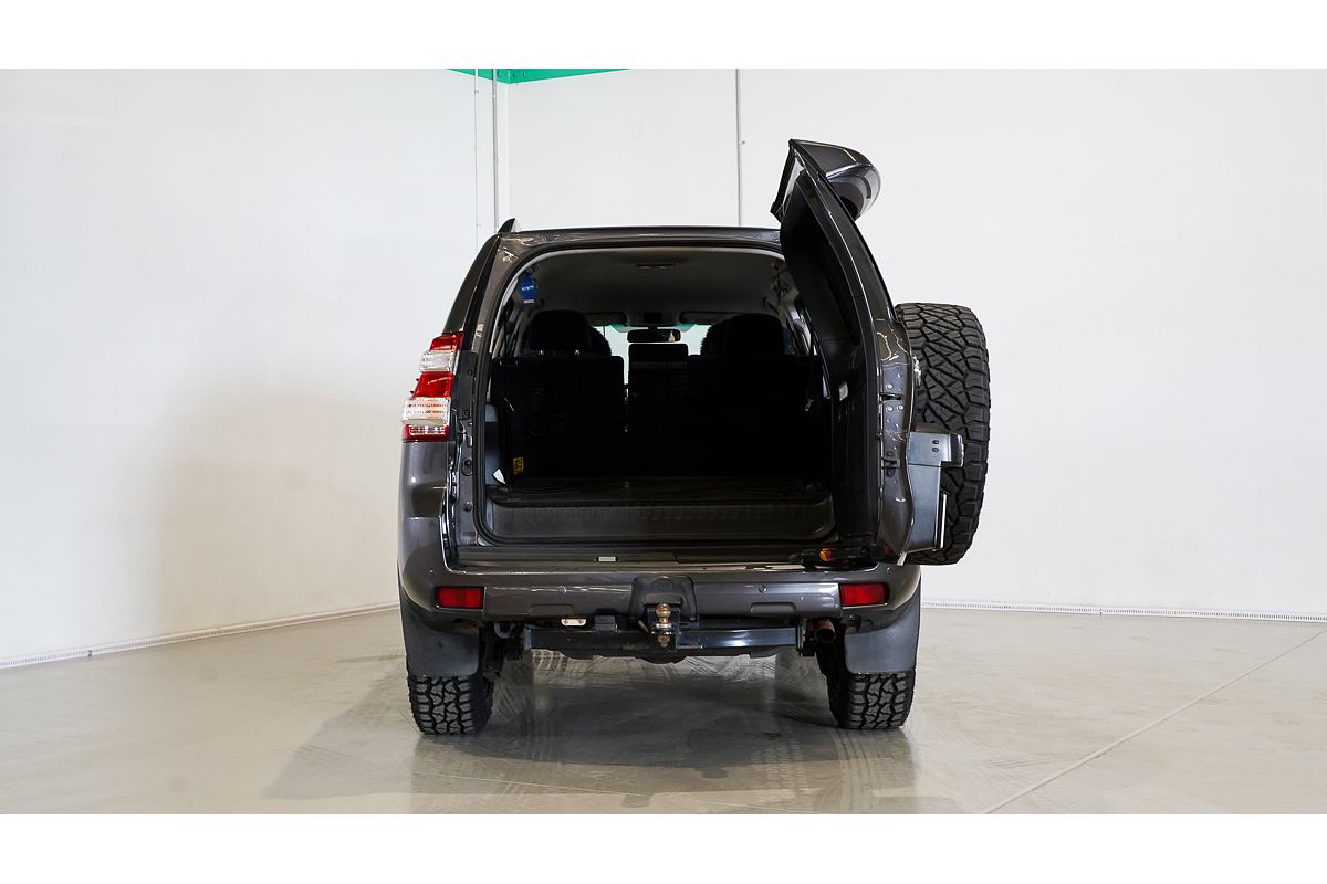 2016 Toyota Landcruiser Prado GXL GDJ150R