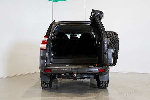 2016 Toyota Landcruiser Prado GXL GDJ150R