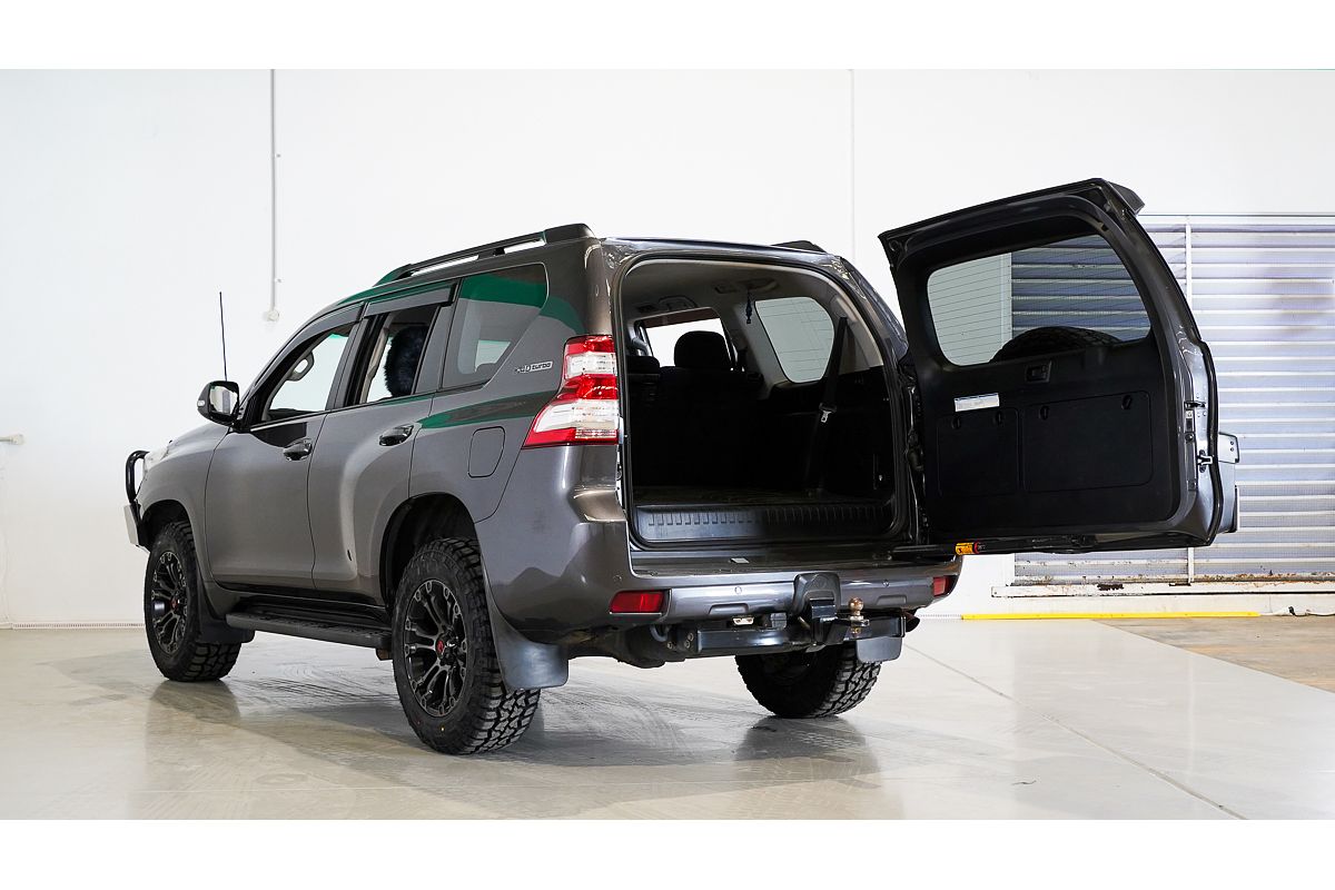 2016 Toyota Landcruiser Prado GXL GDJ150R