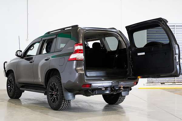 2016 Toyota Landcruiser Prado GXL GDJ150R