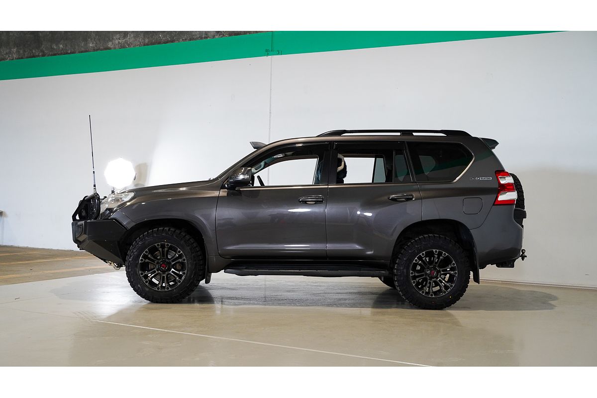 2016 Toyota Landcruiser Prado GXL GDJ150R