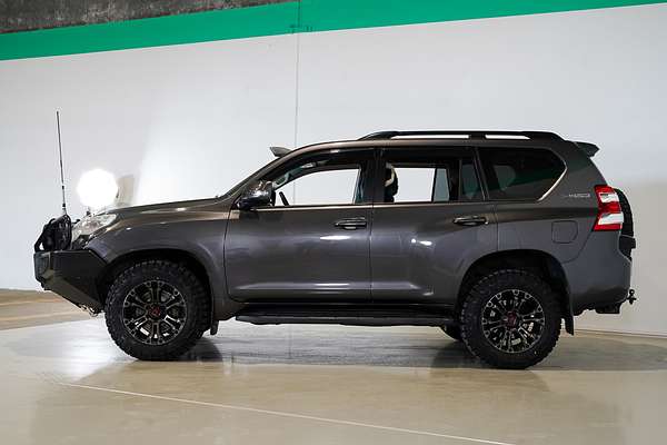 2016 Toyota Landcruiser Prado GXL GDJ150R