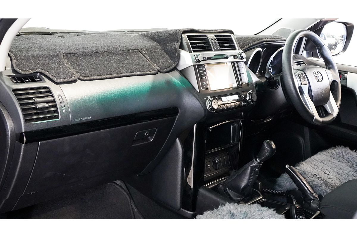 2016 Toyota Landcruiser Prado GXL GDJ150R