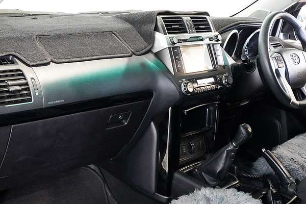 2016 Toyota Landcruiser Prado GXL GDJ150R