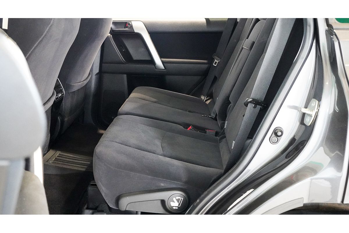 2016 Toyota Landcruiser Prado GXL GDJ150R