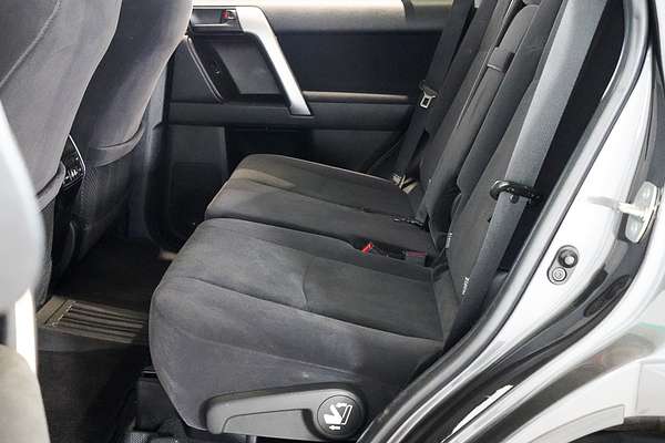 2016 Toyota Landcruiser Prado GXL GDJ150R