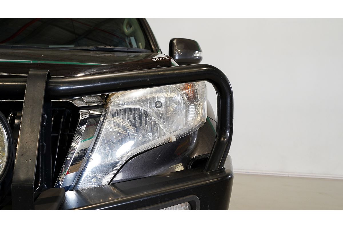 2016 Toyota Landcruiser Prado GXL GDJ150R