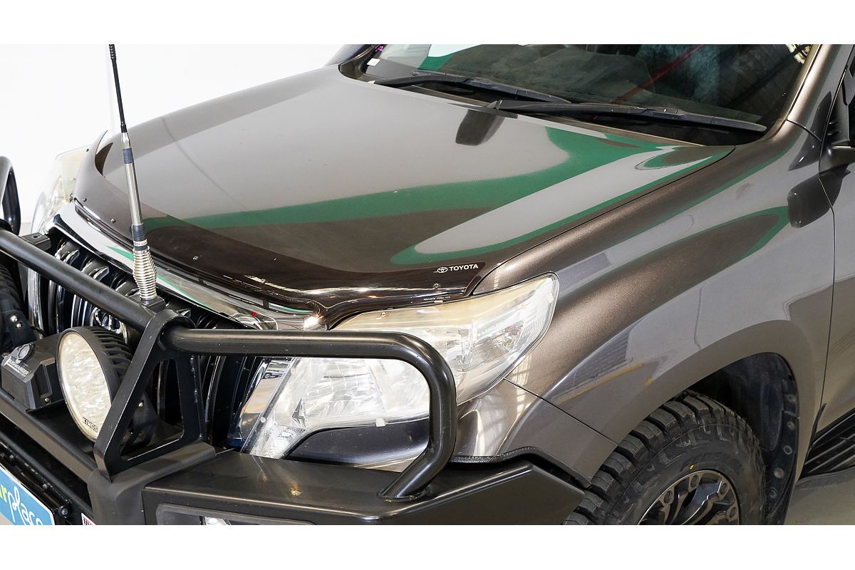 2016 Toyota Landcruiser Prado GXL GDJ150R