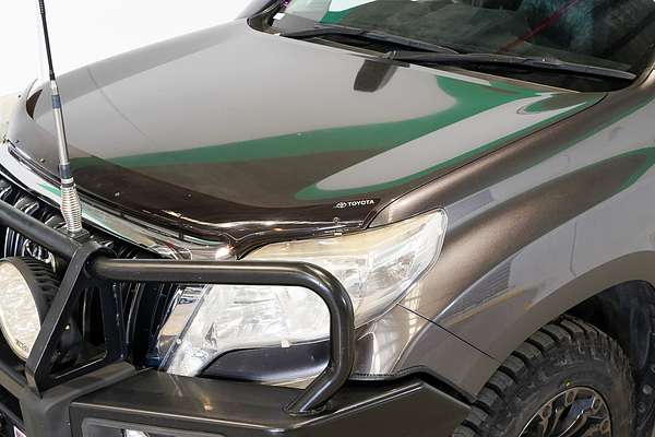 2016 Toyota Landcruiser Prado GXL GDJ150R