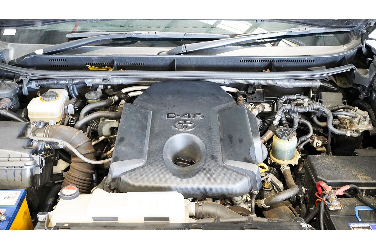 2016 Toyota Landcruiser Prado GXL GDJ150R