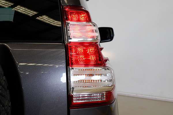 2016 Toyota Landcruiser Prado GXL GDJ150R