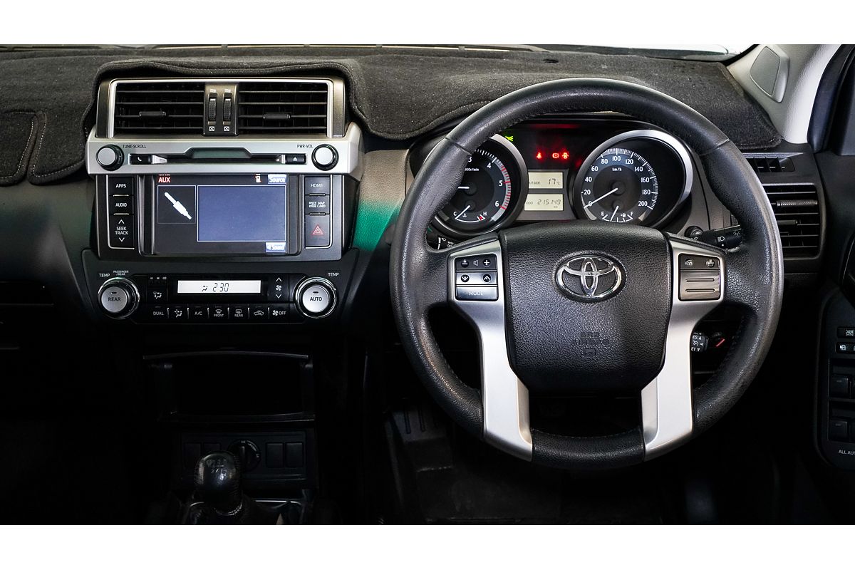 2016 Toyota Landcruiser Prado GXL GDJ150R