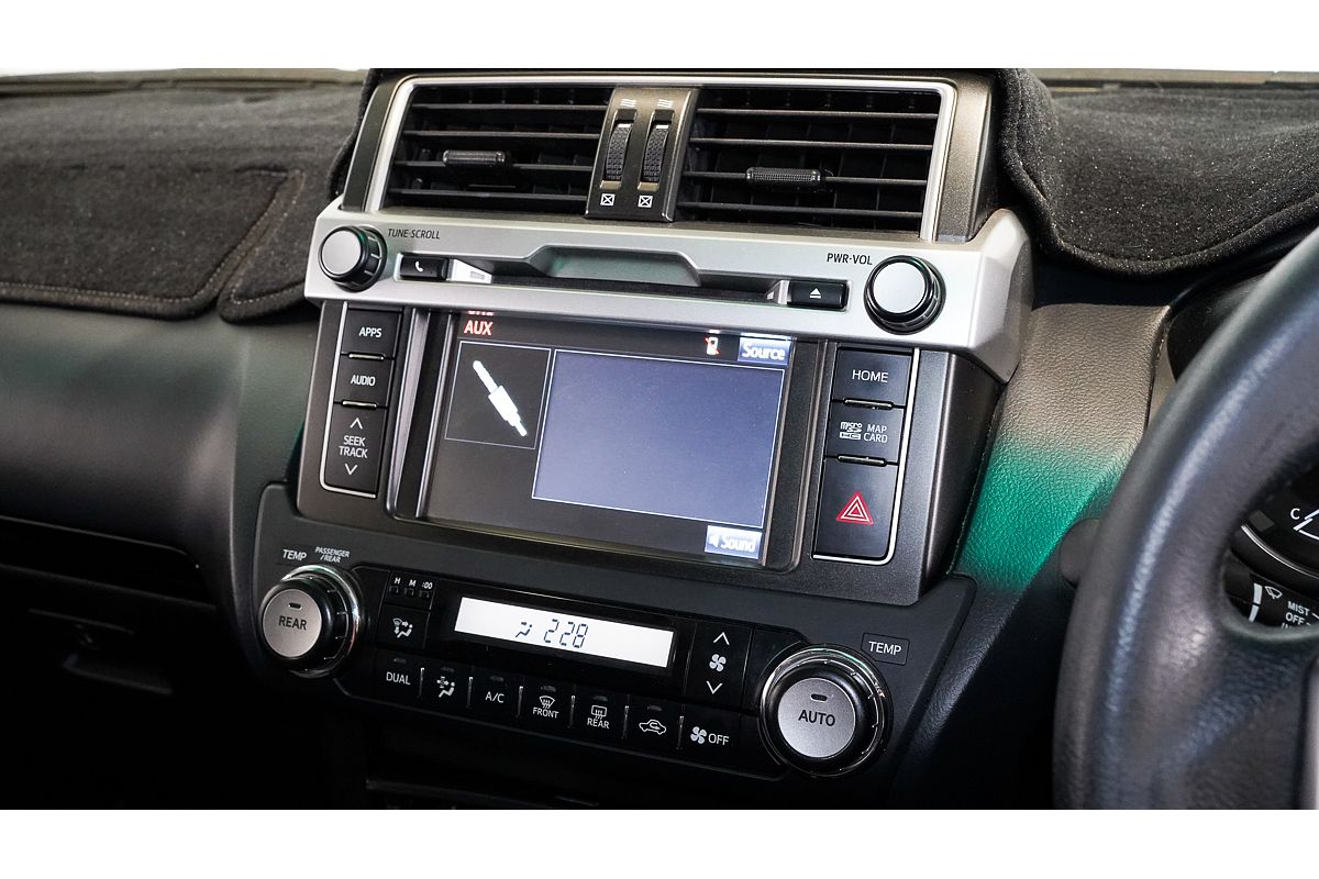 2016 Toyota Landcruiser Prado GXL GDJ150R