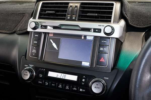 2016 Toyota Landcruiser Prado GXL GDJ150R