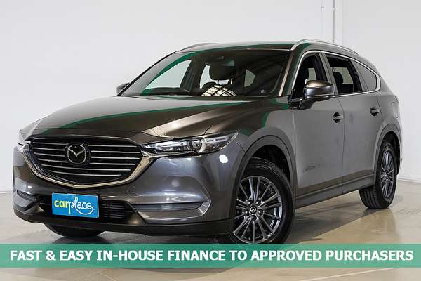 2019 Mazda CX-8 Sport KG Series