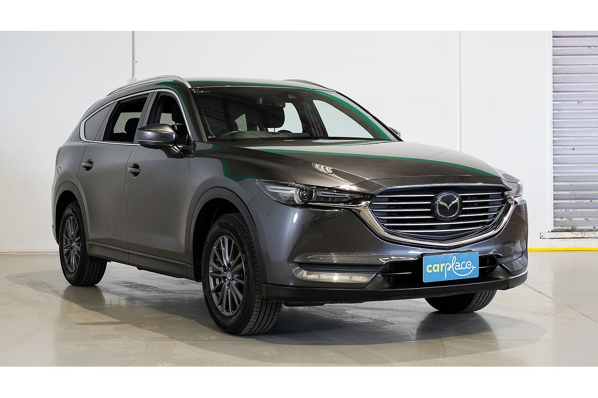 2019 Mazda CX-8 Sport KG Series