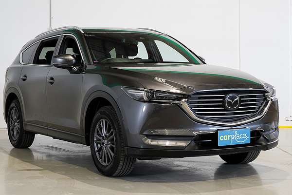 2019 Mazda CX-8 Sport KG Series