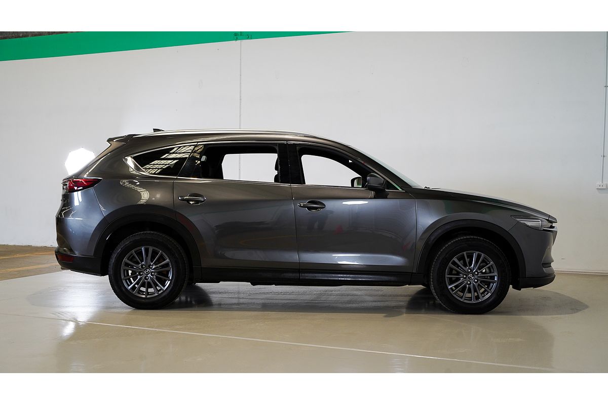 2019 Mazda CX-8 Sport KG Series