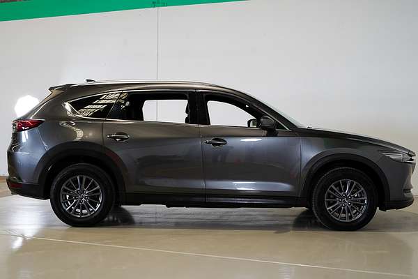 2019 Mazda CX-8 Sport KG Series