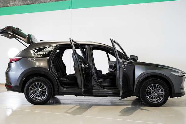 2019 Mazda CX-8 Sport KG Series