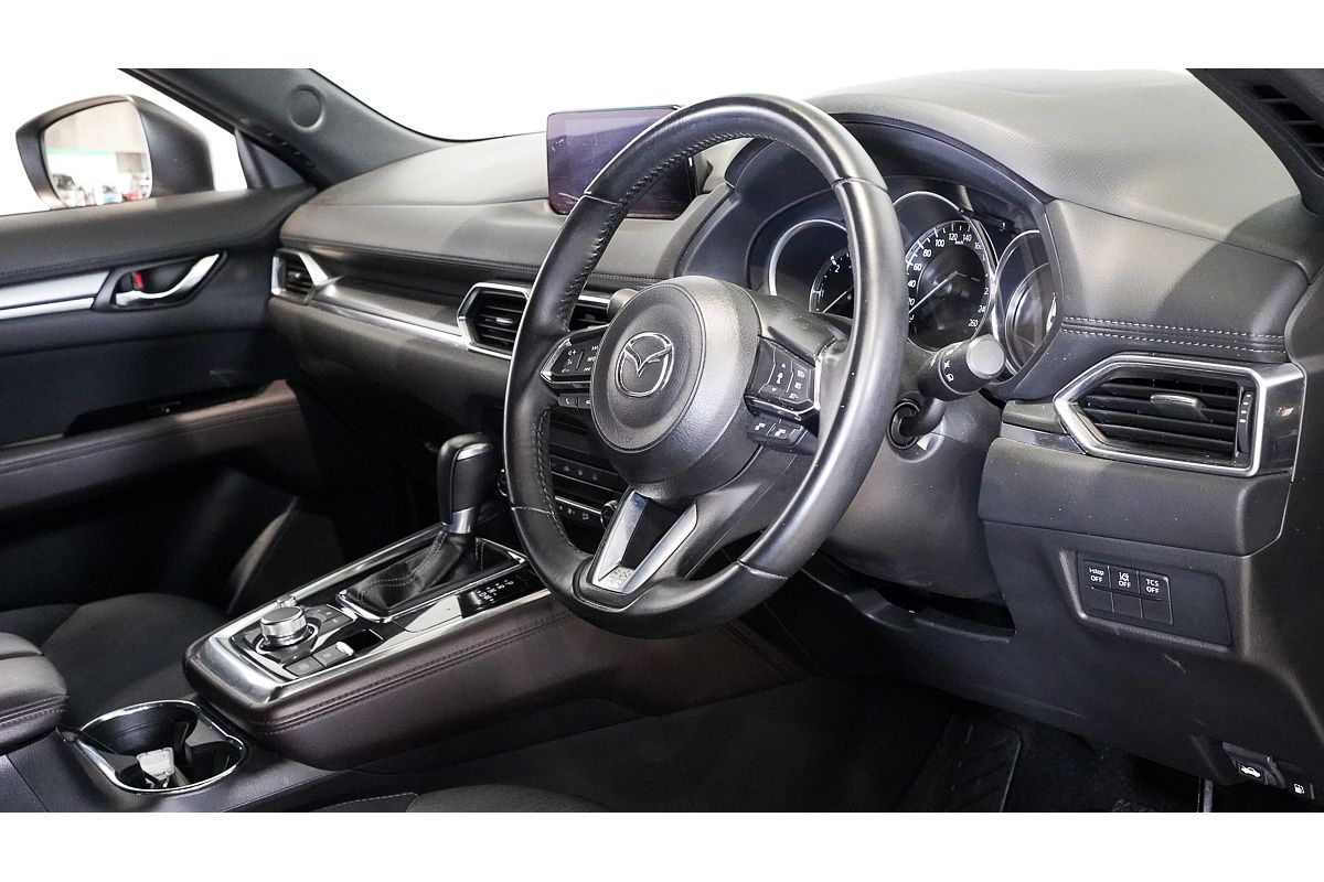 2019 Mazda CX-8 Sport KG Series