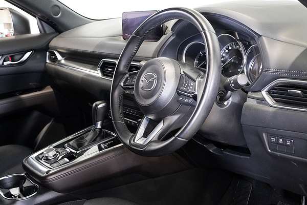 2019 Mazda CX-8 Sport KG Series