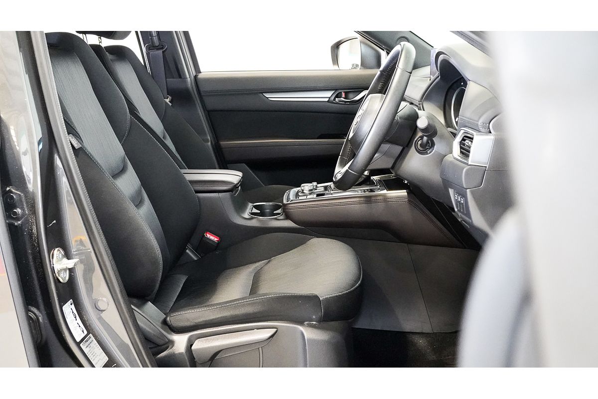 2019 Mazda CX-8 Sport KG Series