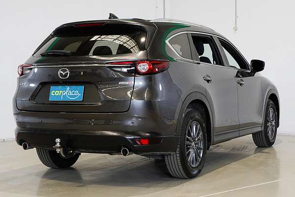 2019 Mazda CX-8 Sport KG Series