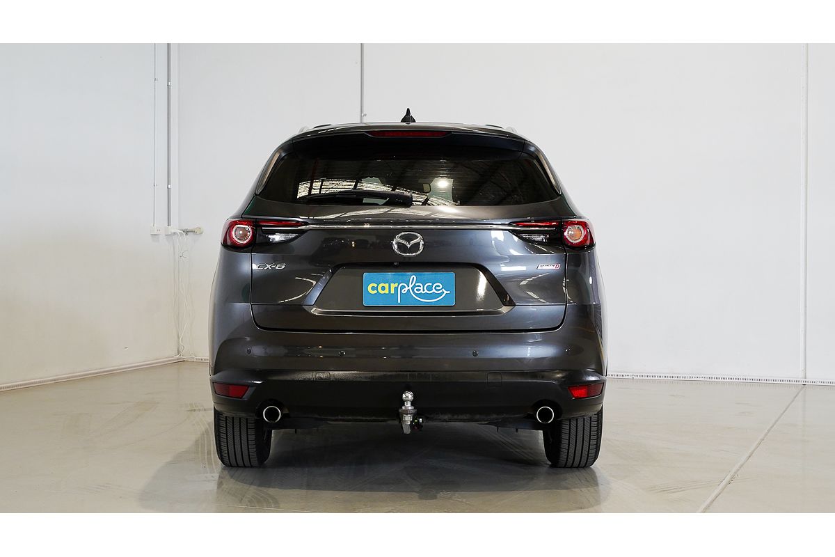 2019 Mazda CX-8 Sport KG Series