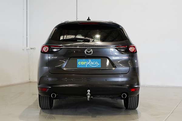 2019 Mazda CX-8 Sport KG Series
